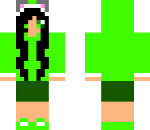 cat girl