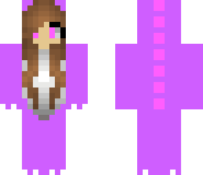 girl dino