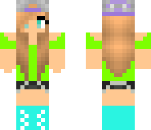 skaty girl