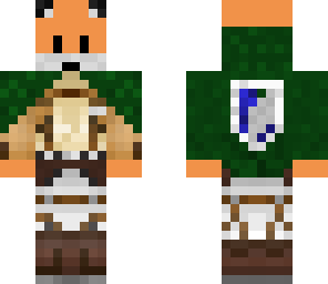 foxxy attack on titan