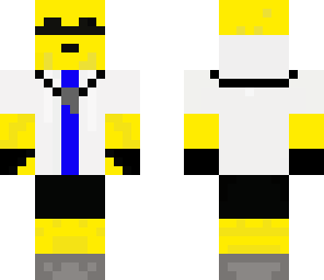 cheeseman gym skin