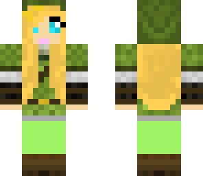 ben drowned girl