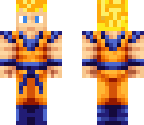 goku ssj