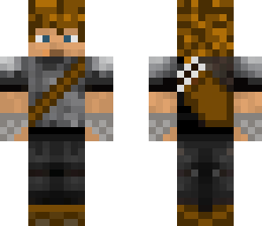 bow man hunter