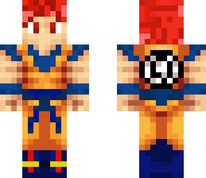 ssj goku