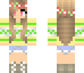 cute flower girl