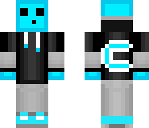 slime nation v2 black sweater