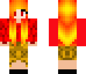 firery spirit