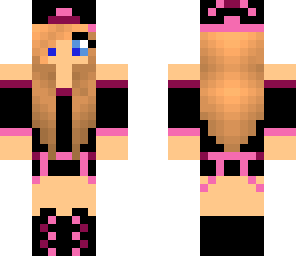 my first skin