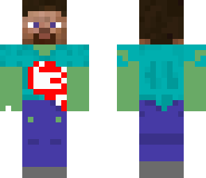 steve zombie