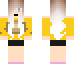 spud girl for quenspud
