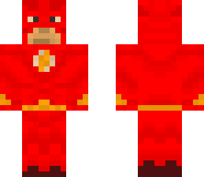 the flash