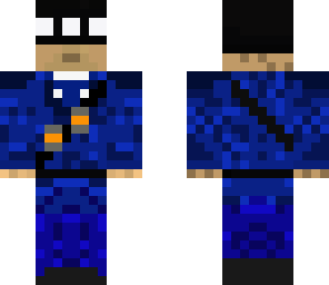 blu soldier general's formals set