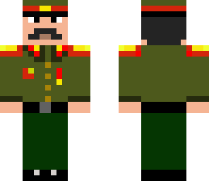 super stalin guy