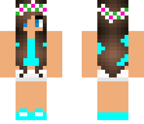 summer girl