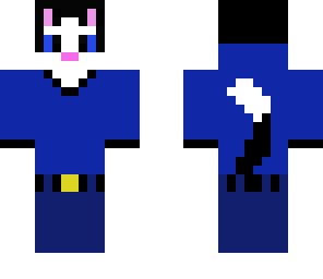 teenage mittens