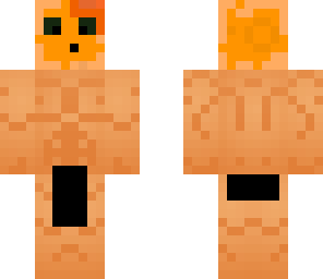 ***** peach