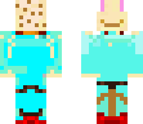 ice cream man