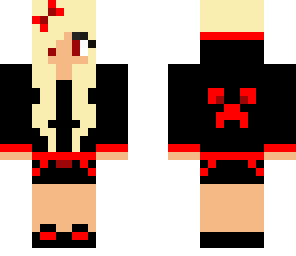 red creeper