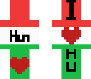 i love hun