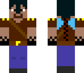 cam's warrior 3