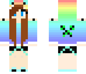 silly rainbow