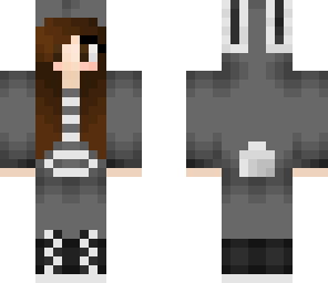 grey bunny