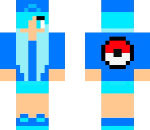 ice pokemon trainer