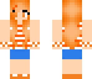 summer time cutie