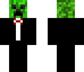 fancy creeper
