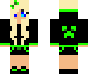 green creeper