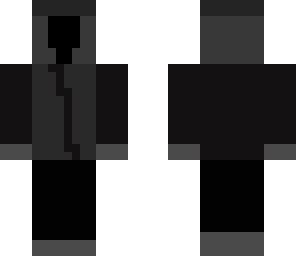 hooded darkness 