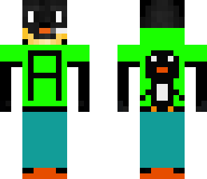 pnguin gamer 2
