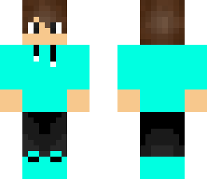 light blue hoodie boy v2