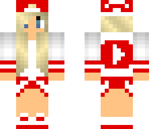 blonde youtube girl