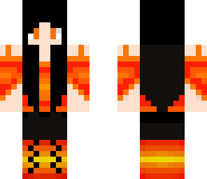 fire girl