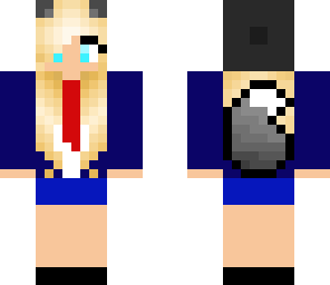 wolf school girl