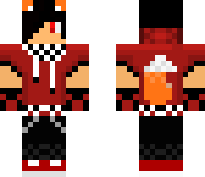fox boy