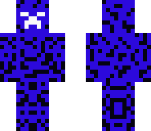 blue flame creeper