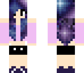 galaxy girl