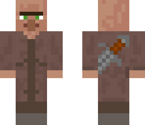 rob the villager