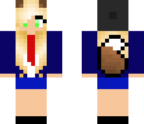 wolf school girl 2