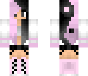 pink ying-yang