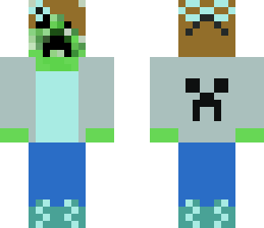 creeper girl