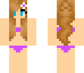 bikini girl