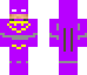 puple batman
