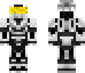 white halo spartan