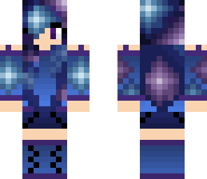 galaxy girl