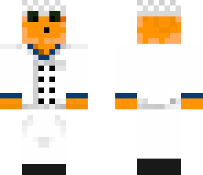 chef peach