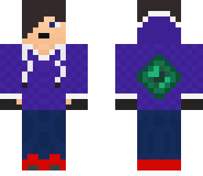 changed 2 pixels - michael's skin